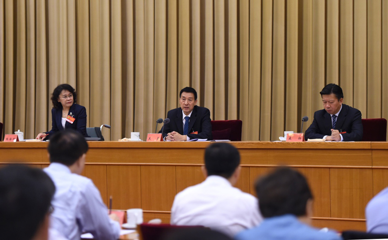 9月26日，第五次全國殘疾人事業(yè)工作會議在北京召開，國務委員、國務院殘疾人工作委員會主任王勇出席會議并講話。