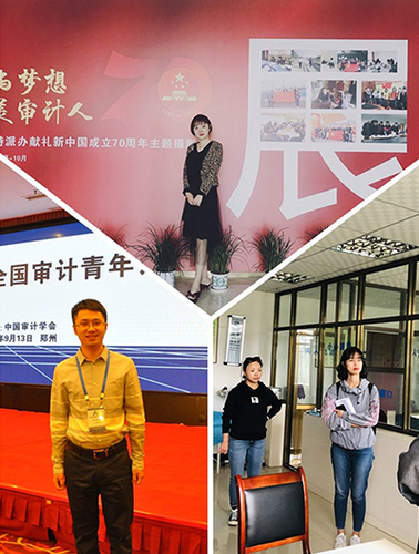 審計(jì)署成都辦:春播小分隊(duì)（高斐、馬長(zhǎng)紅、趙洪超）